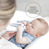 Kiinde Twist Squeeze Natural Feeding Bottle