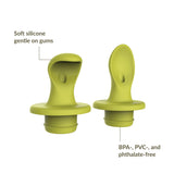 Kiinde Foodii Squeeze Spoon 2pk