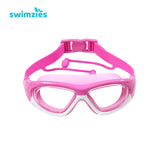 Swimzies Kids Swimming Goggles Velocity