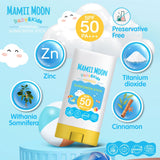 Mamii Moon Baby & Kids Mineral Sunscreen Stick SPF50 PA+++12g