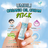 Umbili Organic Oil Cream Stick