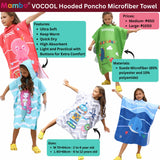 Mambo Vocool Hooded Microfiber Towel