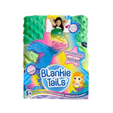 Blankie Tails Wearable Blankets
