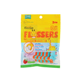 Smile Soft Flossers Kid Dental Floss