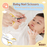 Baby Moby Grooming Kit with Portable Case