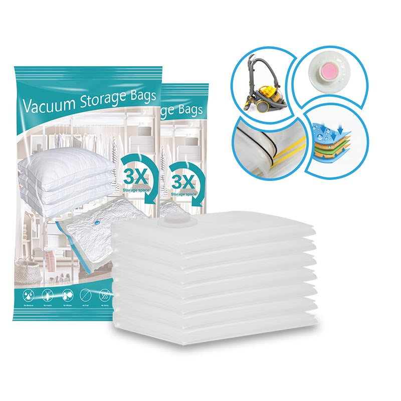 Clothing Storage Bags - 10oz Thick With 100% Pure Cotton - Medium |  Hangersforless