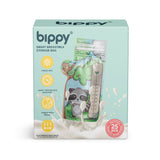 Bippy Smart Breastmilk Storage Bag 9oz (25 bags)