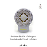 Airtory Portable Air Purifier - Mighty Baby PH