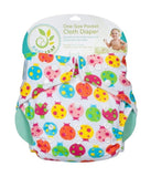 Baby Leaf One-Size Cloth Diapers - Mighty Baby PH