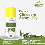 Eucapro Citriodora Spray 100g