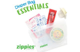 Zippies Reusable Standup Bags- Medium 3s - Mighty Baby PH