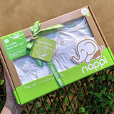 Nappi Bamboo Newborn Giftset - Mighty Baby PH