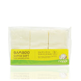 Nappi Bamboo Gauze Washcloth 3's - Mighty Baby PH