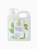 Nature to Nurture Baby Bottle And Dish Wash - Mighty Baby PH