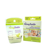 Honeysuckle Breastmilk Storage Bags - 4 oz (25 pcs)