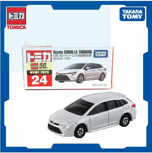 Tomica Toyota Corolla Touring (1st Ver.) No. 24