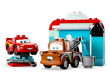 Lego Duplo Lightning McQueen & Mater's Car Wash