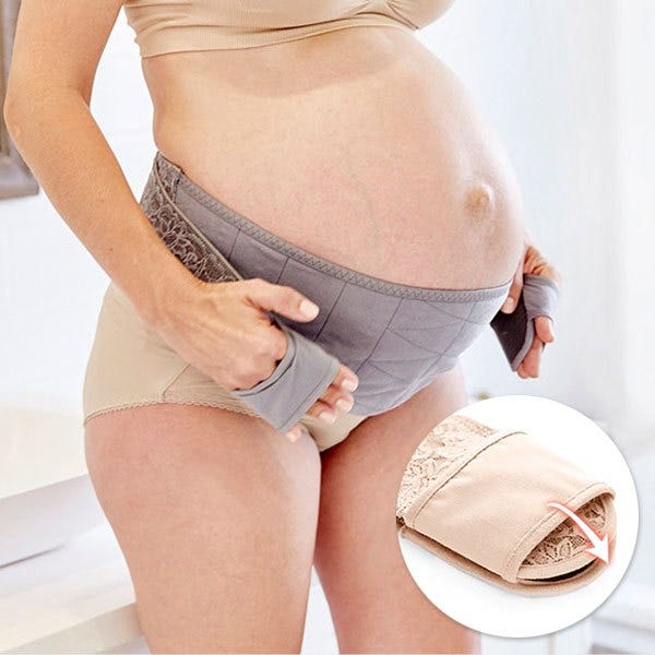Mamaway Ergonomic Maternity Support Belt Pregnancy Lift Sleep