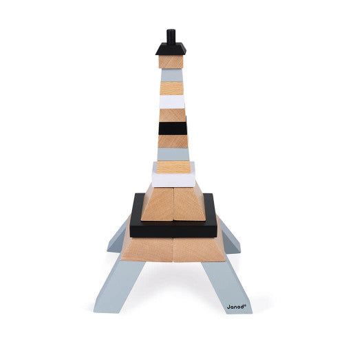Janod Eiffel Tower Building Kit