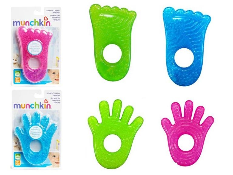 Munchkin Chewy Teether - Mighty Baby PH
