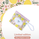 Baby Moby Dry Wipes Pouch Dispenser