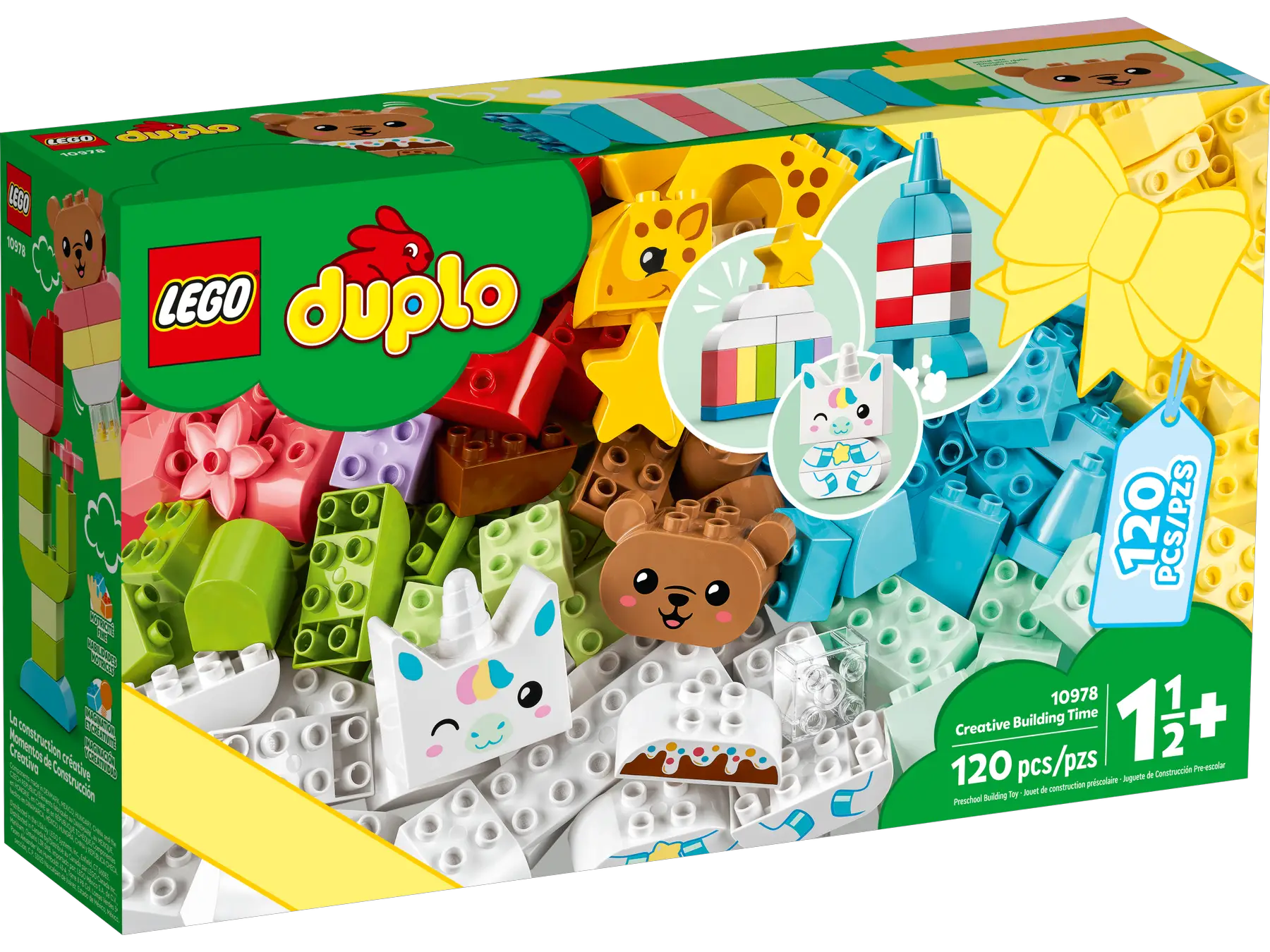Lego discount creative builder