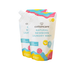 Cottoncare Natural Newborn Liquid Laundry Wash 850ml