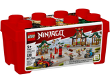 Lego Ninjago Creative Ninja Brick Box