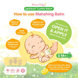 Mama Tales Organic Tummy Balm 12g