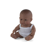 Miniland Doll - Hispanic 21cm (31128)