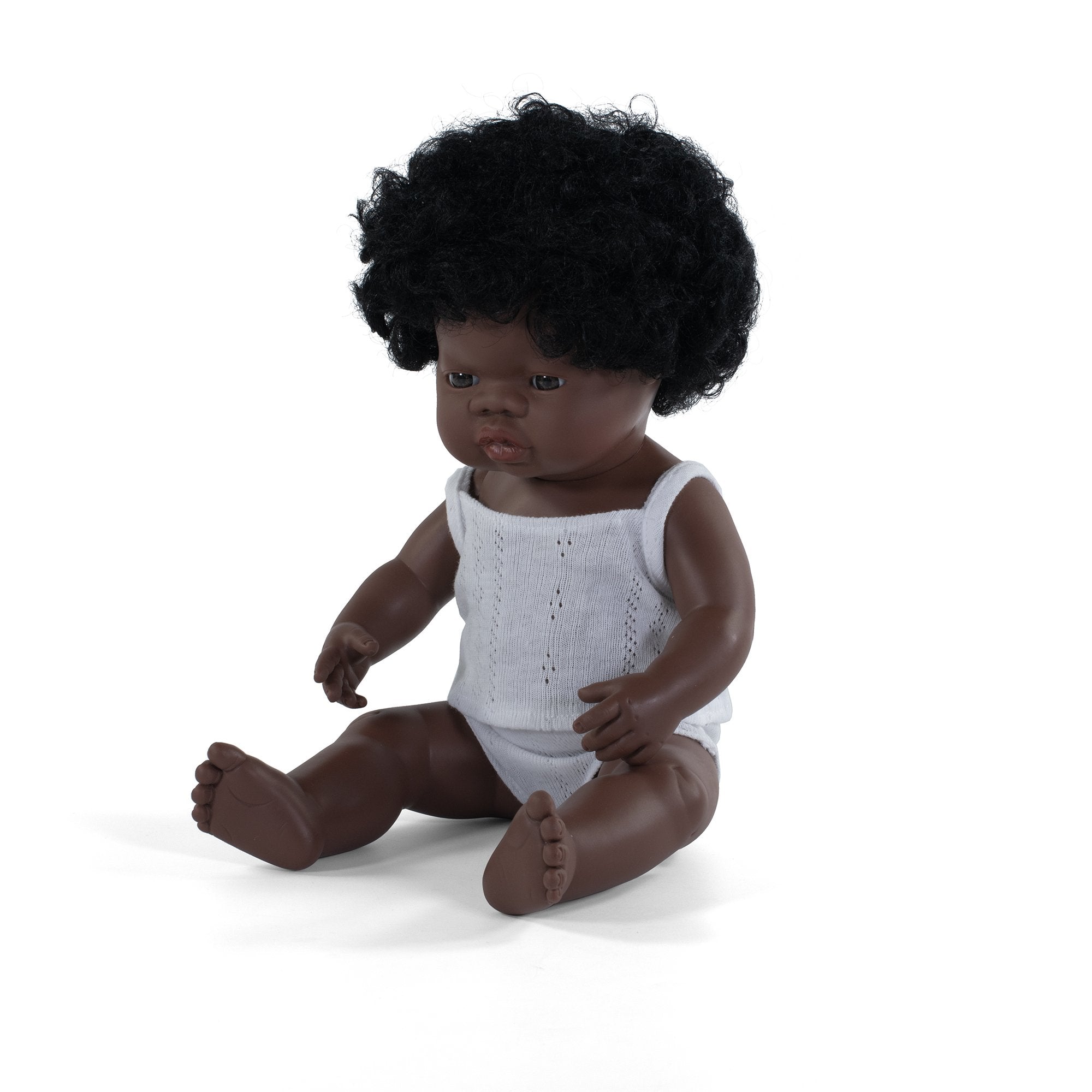 Miniland Doll - African 38cm (31154)