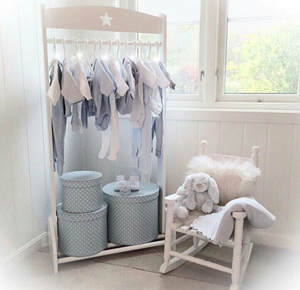 Montessori Furniture - Wardrobe Hanger