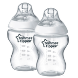 Tommee Tippee CTN PP Bottles 9oz/260ml (Pack of 2)