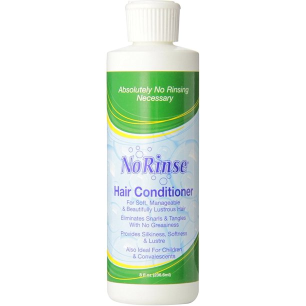 No Rinse Conditioner - 8oz