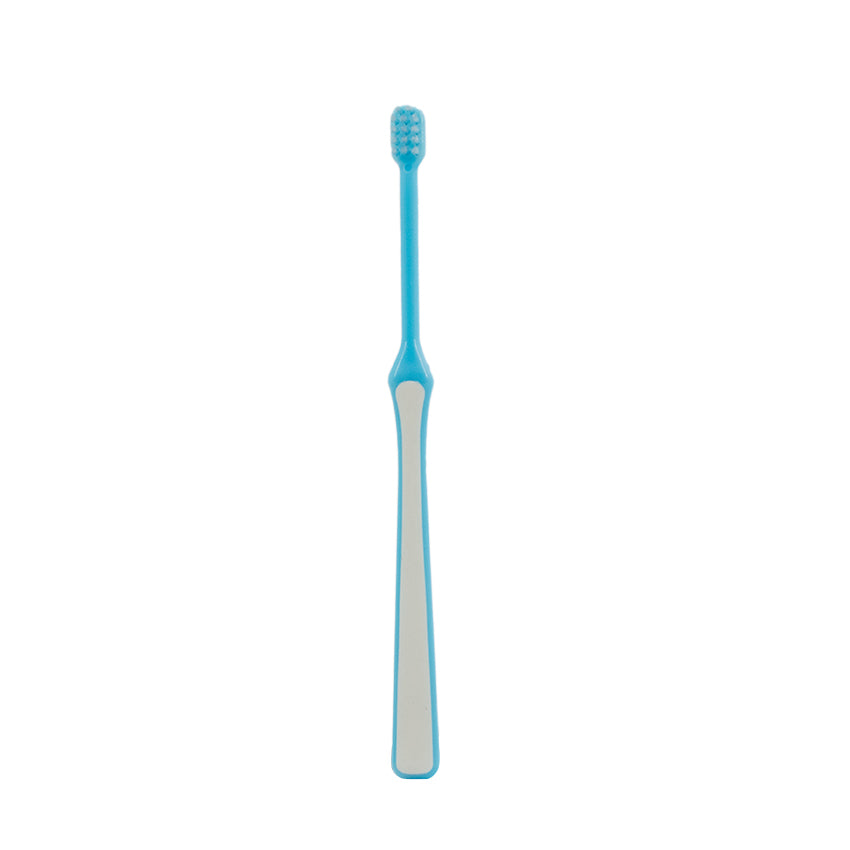 SansFluo Pen Grip Baby Toothbrush Step 1