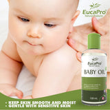 Eucapro Baby Oil 100ml