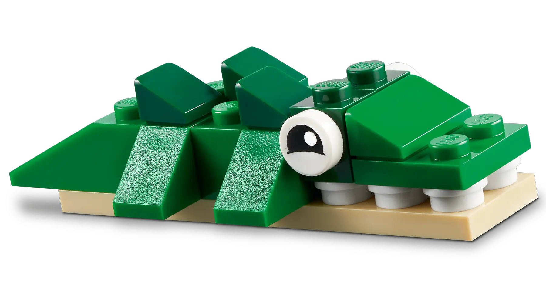 Lego 2024 classic alligator