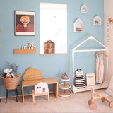Montessori Furniture - Clothes Rack