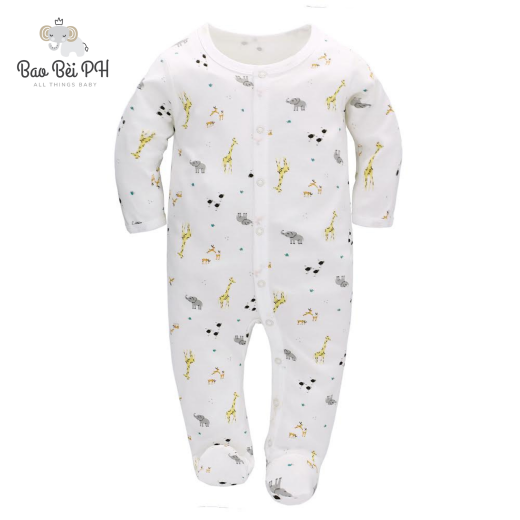 Bao Bei Coby Frogsuit Mighty Baby PH