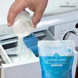 Cottoncare Natural Laundry Powder Detergent 1kg