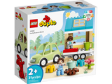 Lego Duplo Family House on Wheels