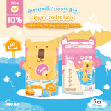 Baby Moby Breastmilk Storage Bags Japan Collection