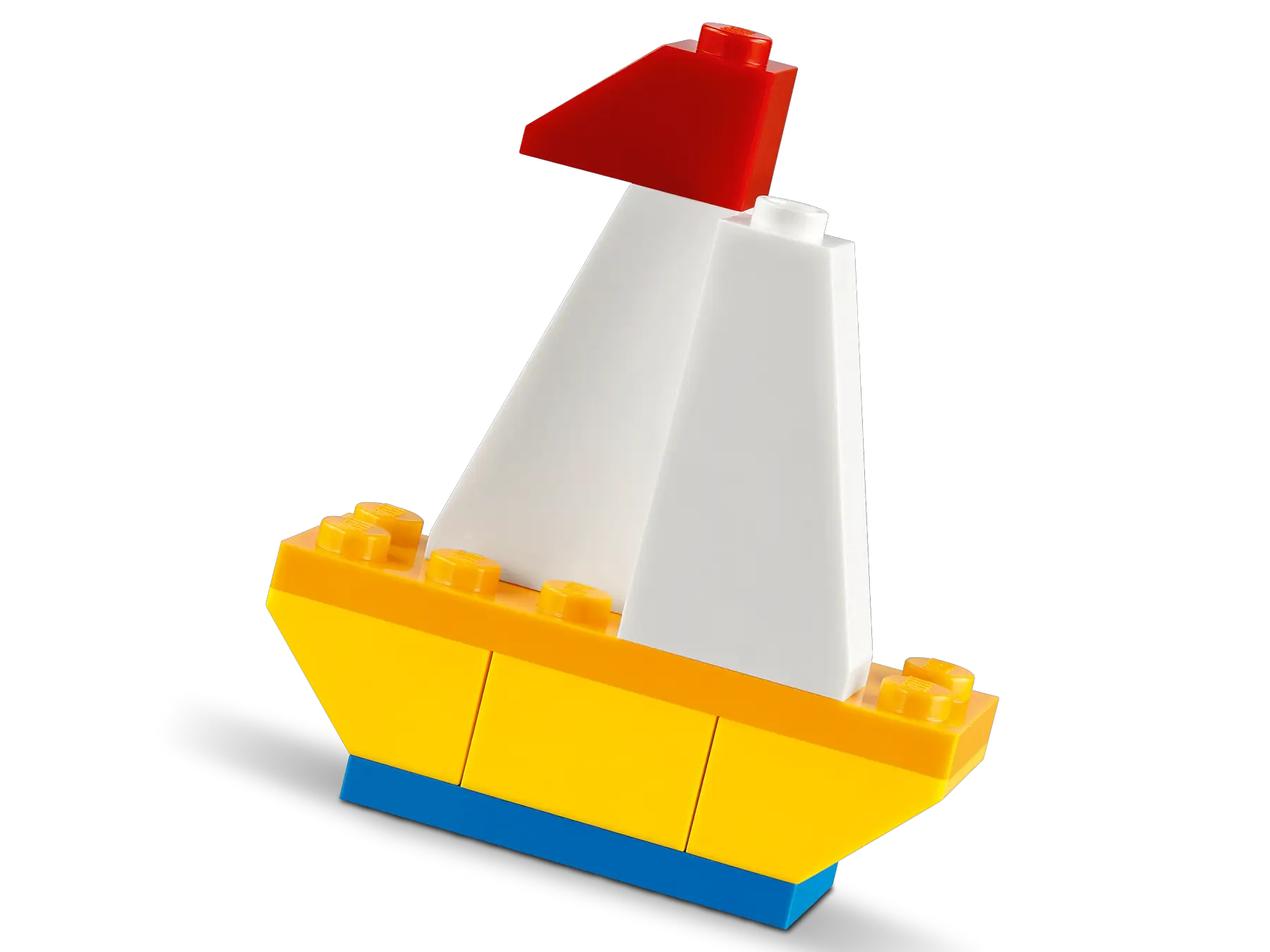 Lego classic boat hotsell