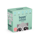 Bippy Saver Breastmilk Storage Bag 5oz (22 bags)