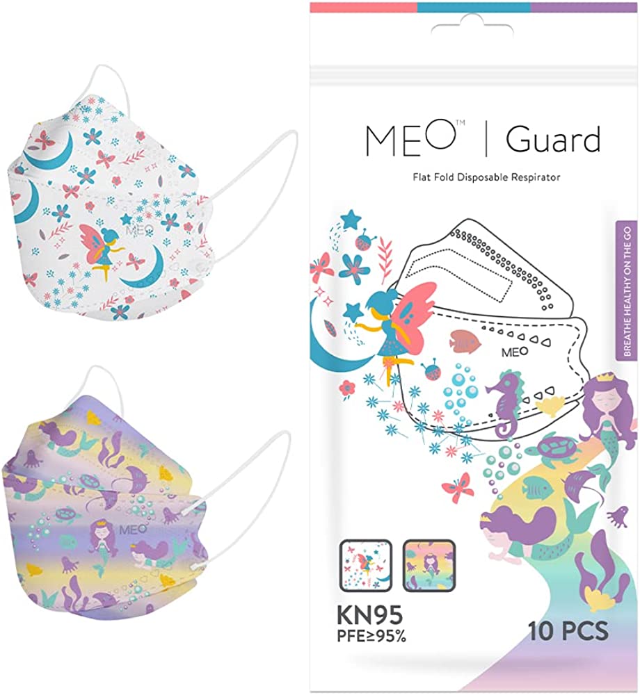 MEO Guard Kids: Single Use Respirator