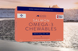Atlantic Delights Omega-3 Chewables - Mighty Baby PH