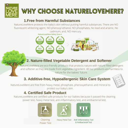 Nature Love Mere Laundry Stain Remover