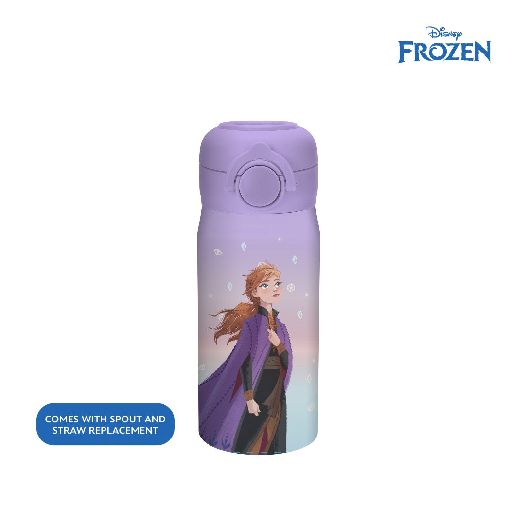 Totsafe Disney Kids Stainless Steel Insulated Sippy Bottle 354mL