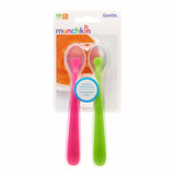 Munchkin Silicone Spoons (2-Pack)