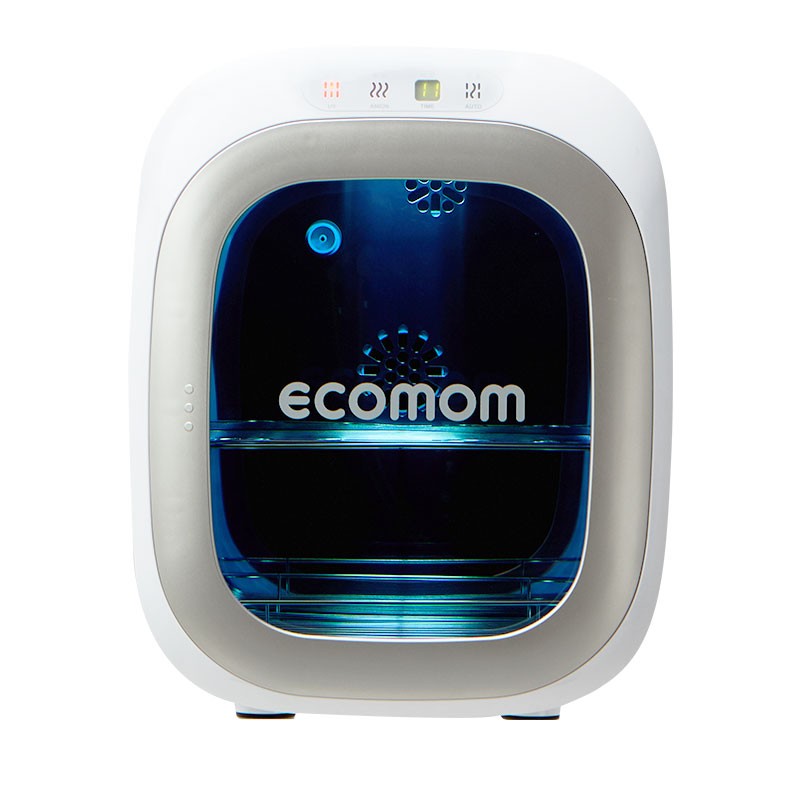 (PRE-ORDER) Ecomom 100 Dual UV Sterilizer with Anion - Mighty Baby PH